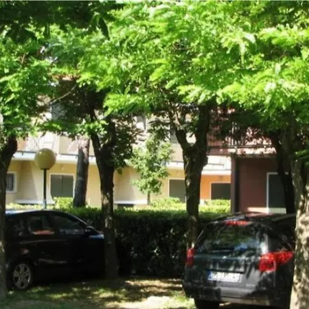 ヴィラ Terraced House With Private Garden *