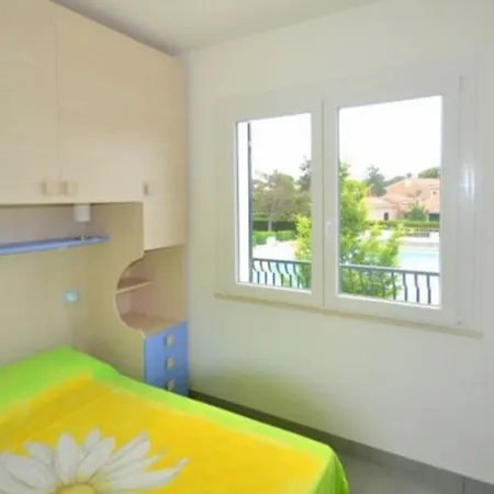 Terraced House With Private Garden Bibione