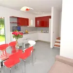 Terraced House With Private Garden Willa Bibione