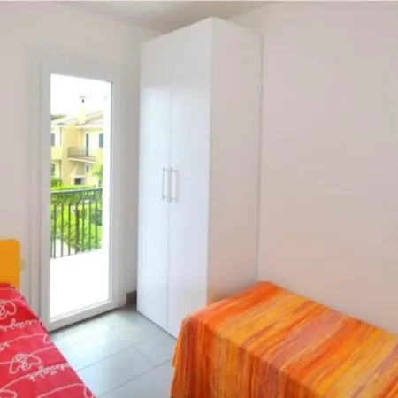Апартаменты Terraced House With Swimming Pool Бибионе
