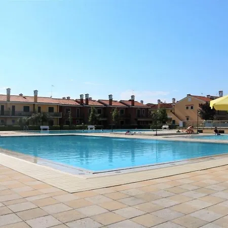 Terraced House With Private Garden * Bibione