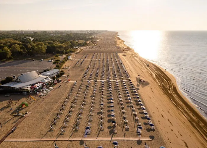 Terraced House With Private Garden * Bibione