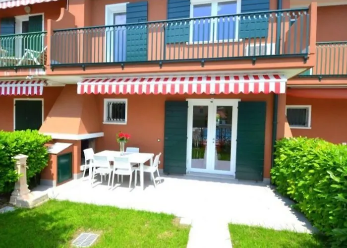 Terraced House With Private Garden Βίλα *