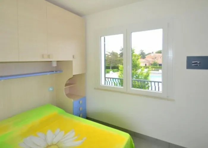 Terraced House With Private Garden Bibione